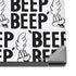 Looney Tunes Road Runner Beep Grid Dell XPS Skin